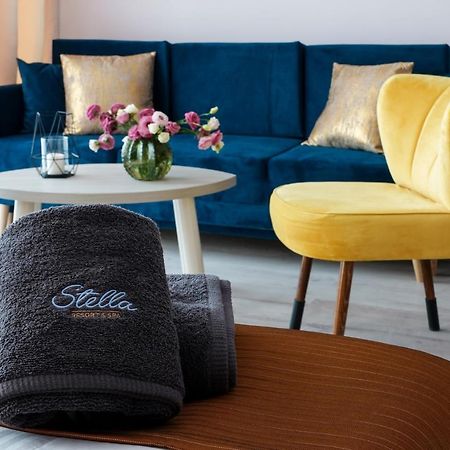 Chłapowo Stella Resort & Spa מראה חיצוני תמונה