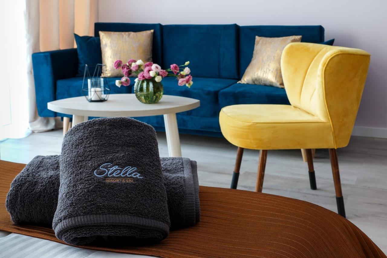 Chłapowo Stella Resort & Spa מראה חיצוני תמונה