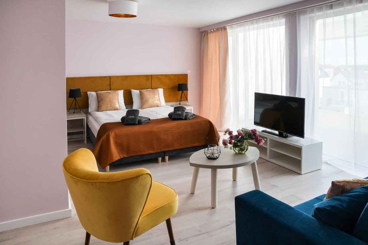 Chłapowo Stella Resort & Spa מראה חיצוני תמונה