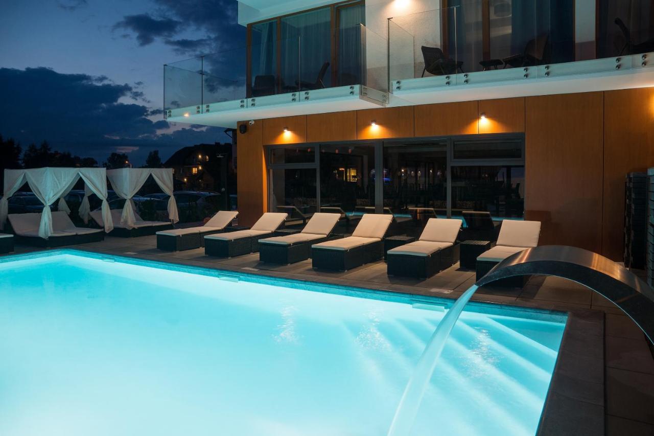 Chłapowo Stella Resort & Spa מראה חיצוני תמונה