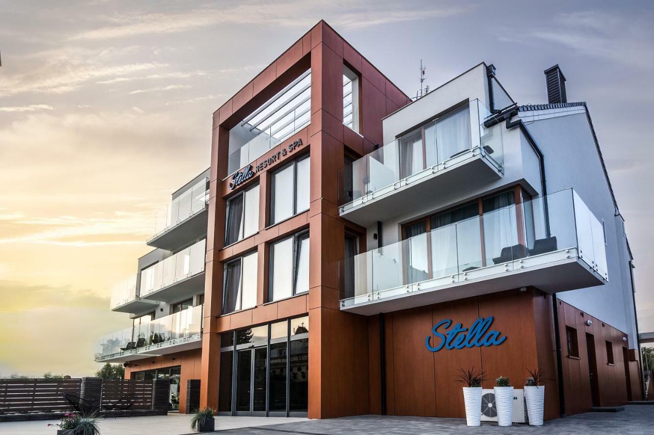 Chłapowo Stella Resort & Spa מראה חיצוני תמונה