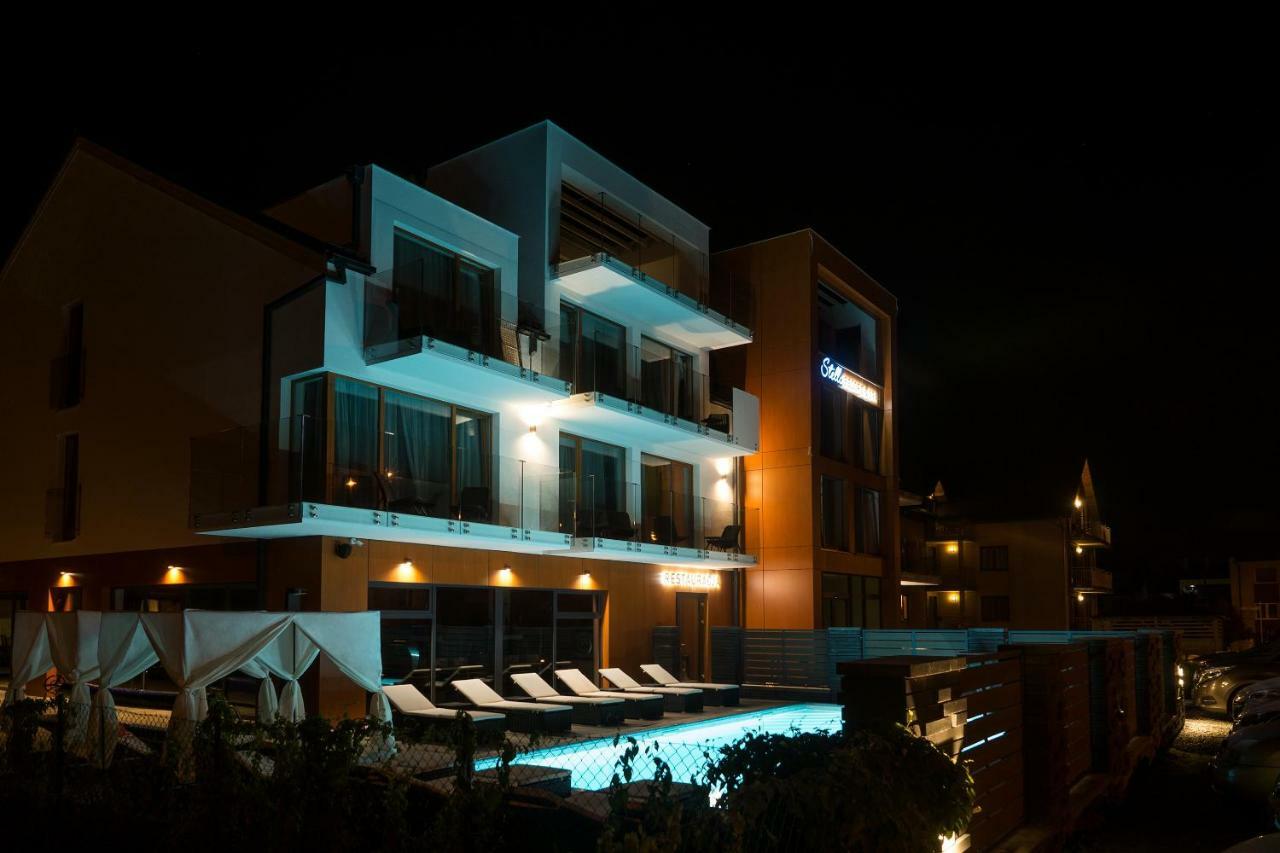 Chłapowo Stella Resort & Spa מראה חיצוני תמונה