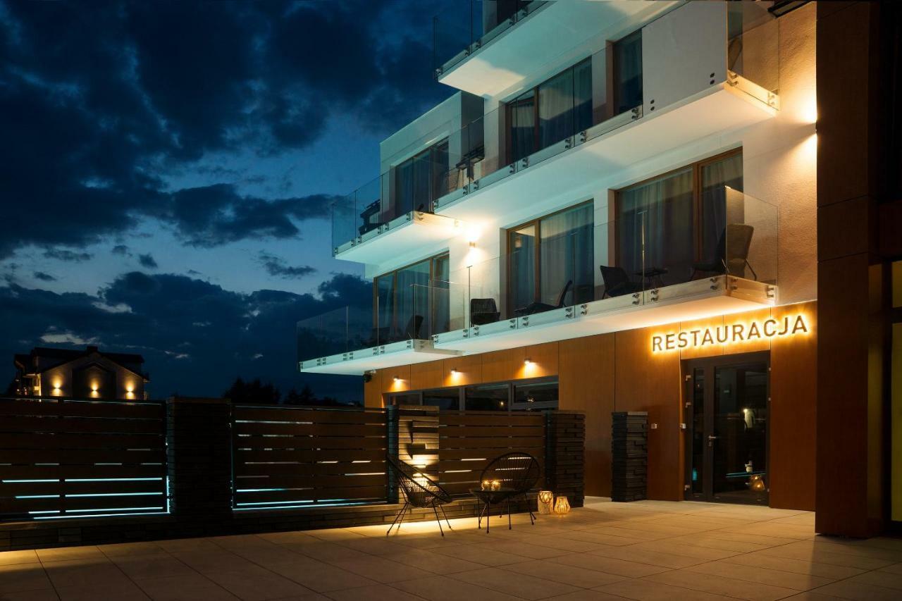 Chłapowo Stella Resort & Spa מראה חיצוני תמונה