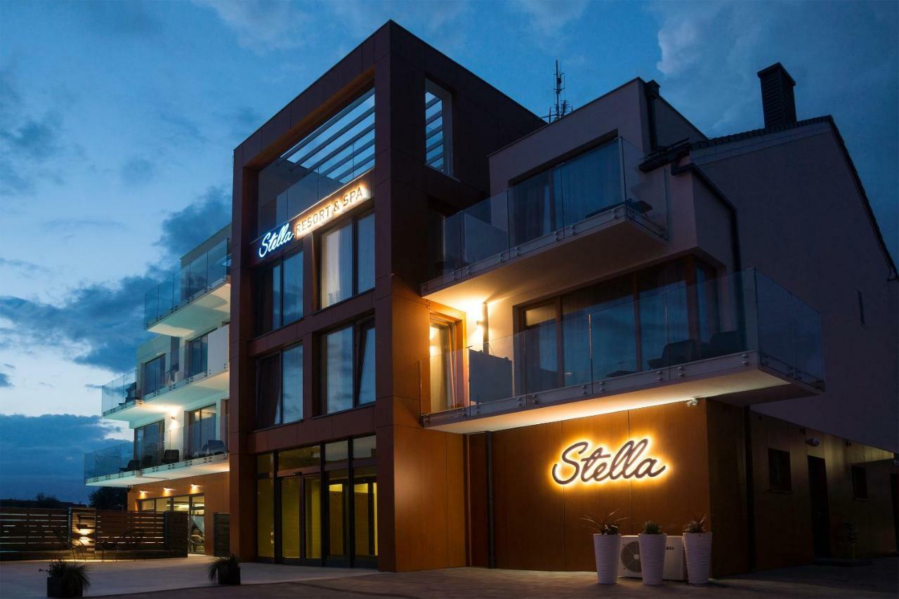 Chłapowo Stella Resort & Spa מראה חיצוני תמונה
