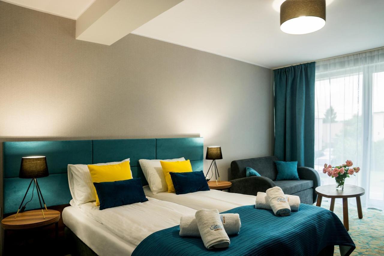 Chłapowo Stella Resort & Spa מראה חיצוני תמונה