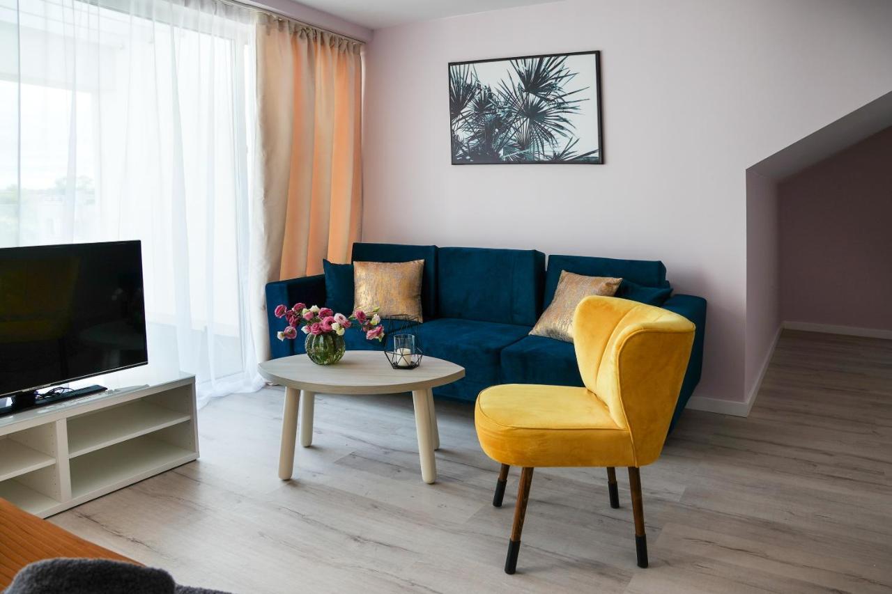Chłapowo Stella Resort & Spa מראה חיצוני תמונה