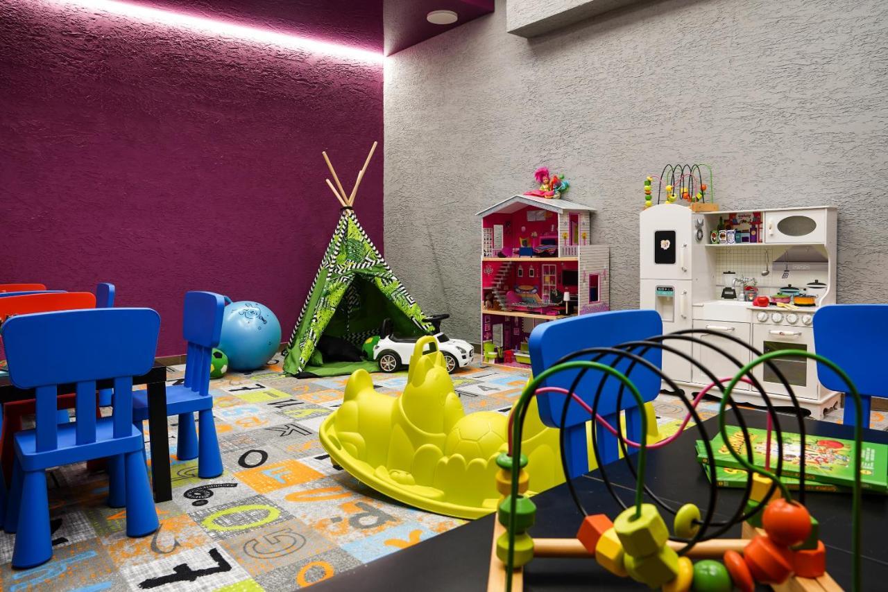 Chłapowo Stella Resort & Spa מראה חיצוני תמונה