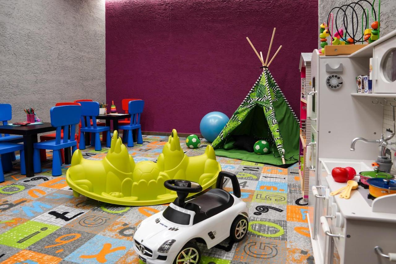 Chłapowo Stella Resort & Spa מראה חיצוני תמונה