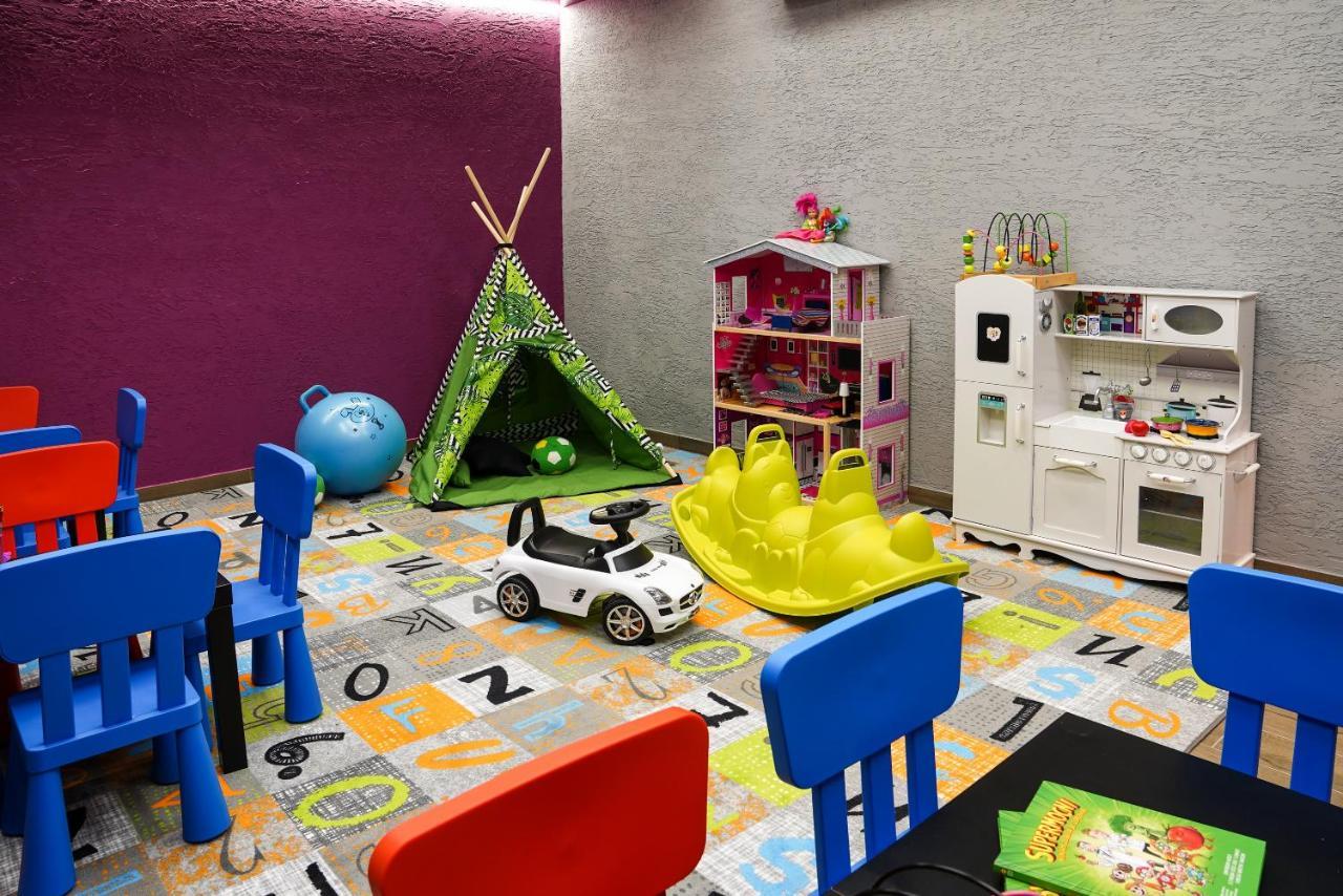 Chłapowo Stella Resort & Spa מראה חיצוני תמונה